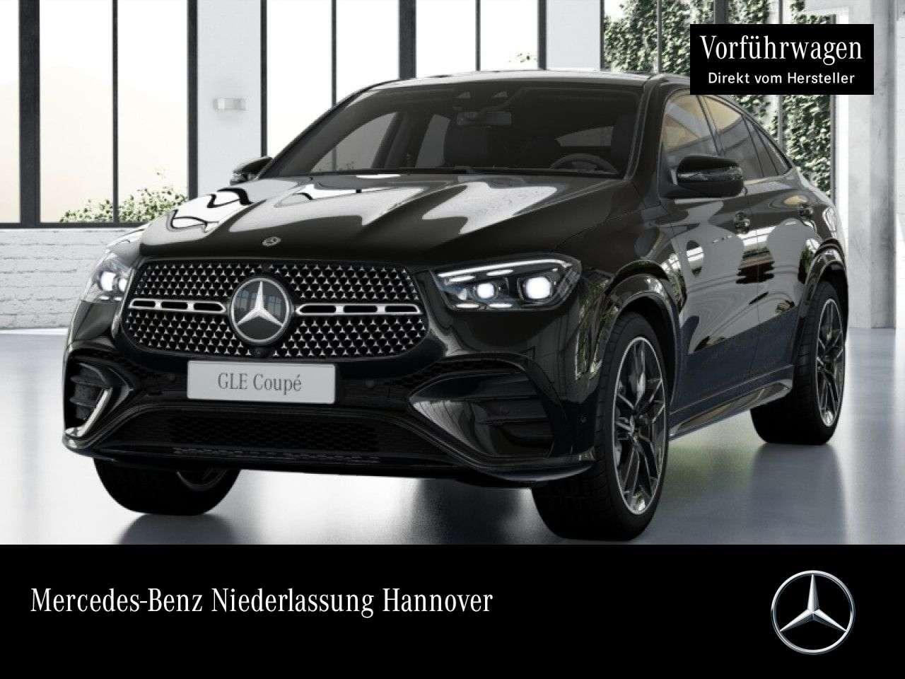 Second hand Mercedes Benz Gle-Class 350