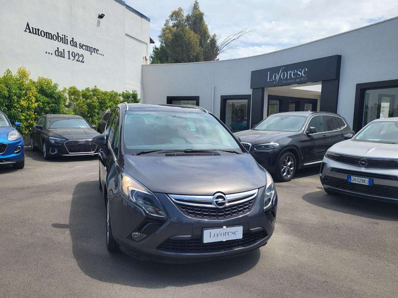Opel Zafira Tourer Zafira Tourer 1.6 t Cosmo ecoM 150cv E6