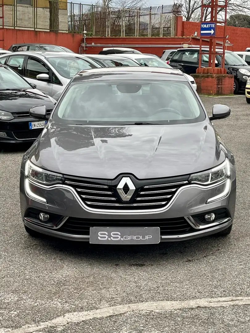 Renault Talisman 1.6 dci energy Zen 130cv/unipro/rate/permute/6B Grigio - 2