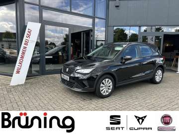 1.0 TSI Style Full Link Ganzjahresreifen Klima