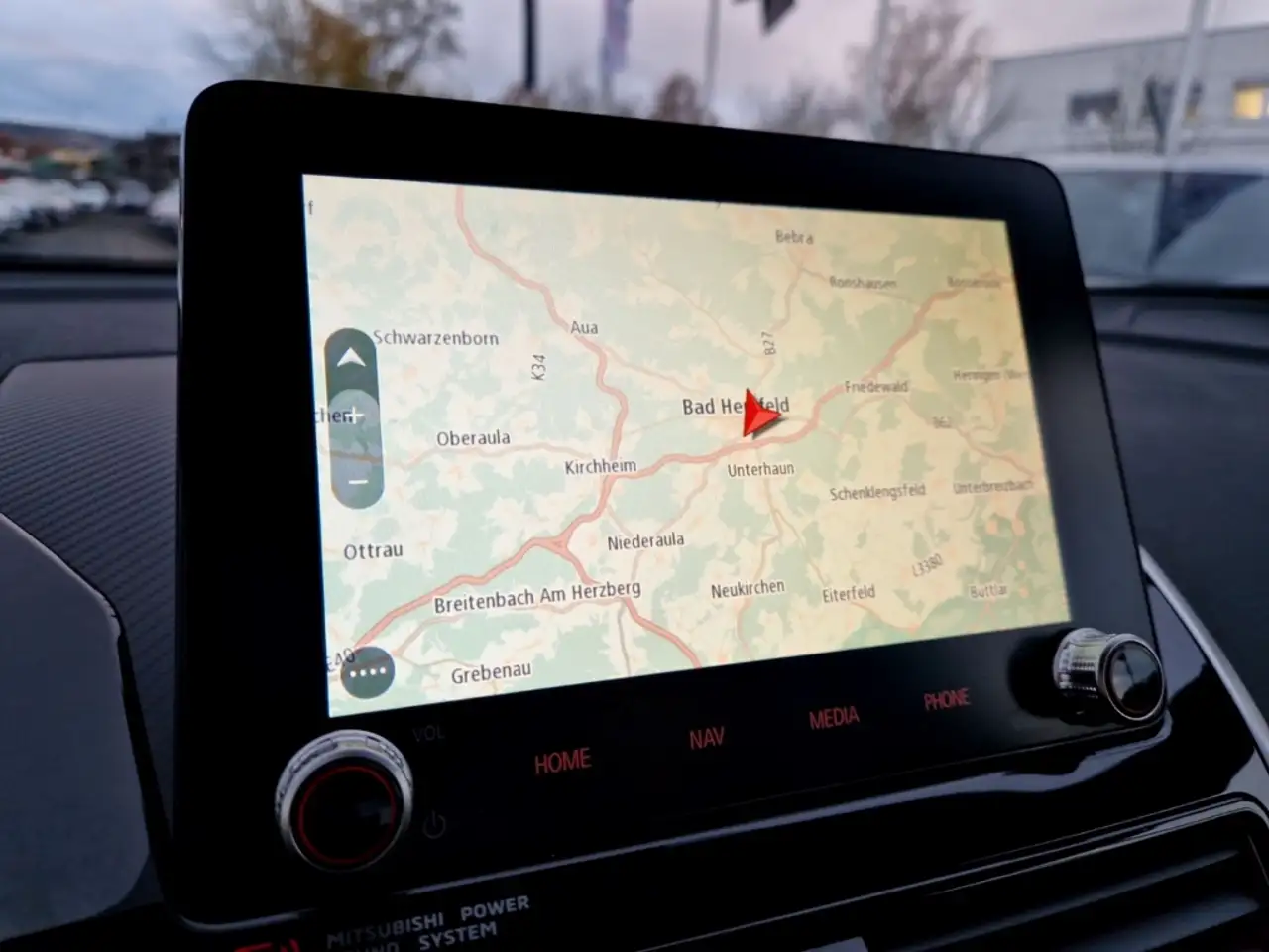 Mitsubishi Eclipse Cross Plug-In Hybrid Select Navi LED ACC, миниатюра 16