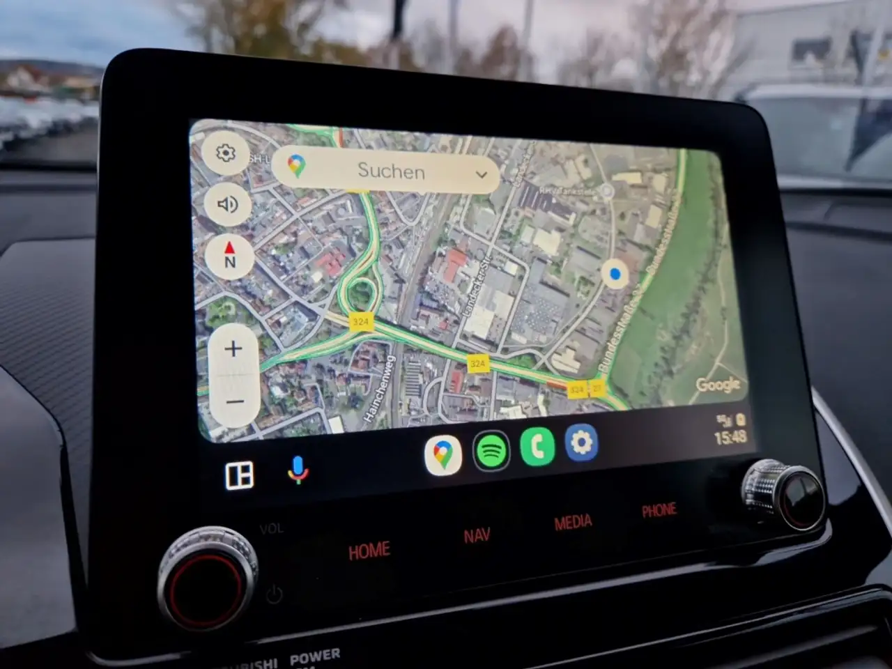 Mitsubishi Eclipse Cross Plug-In Hybrid Select Navi LED ACC, миниатюра 20