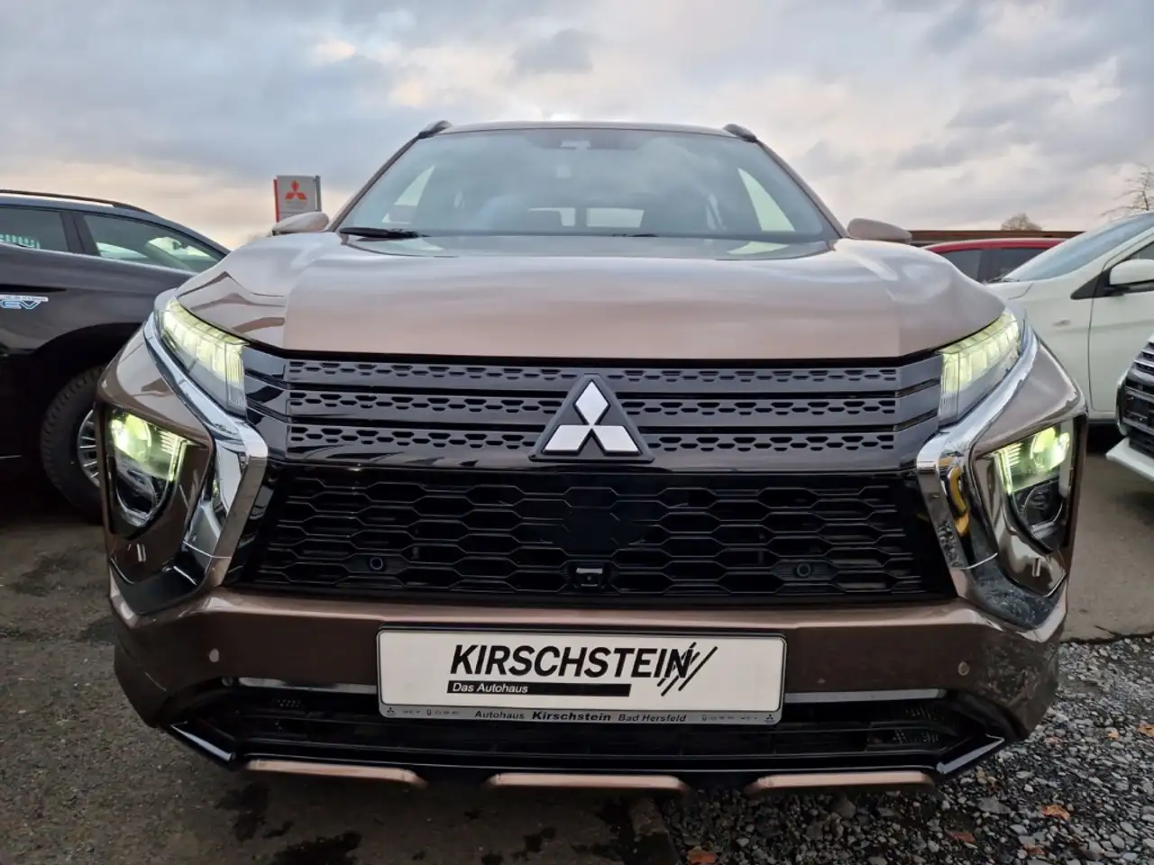 Mitsubishi Eclipse Cross Plug-In Hybrid Select Navi LED ACC, миниатюра 4