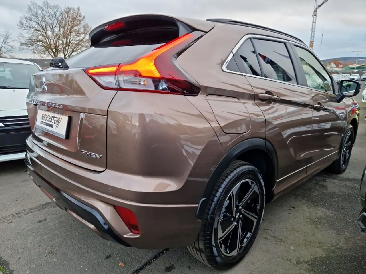 Mitsubishi Eclipse Cross Plug-In Hybrid Select Navi LED ACC, миниатюра 29
