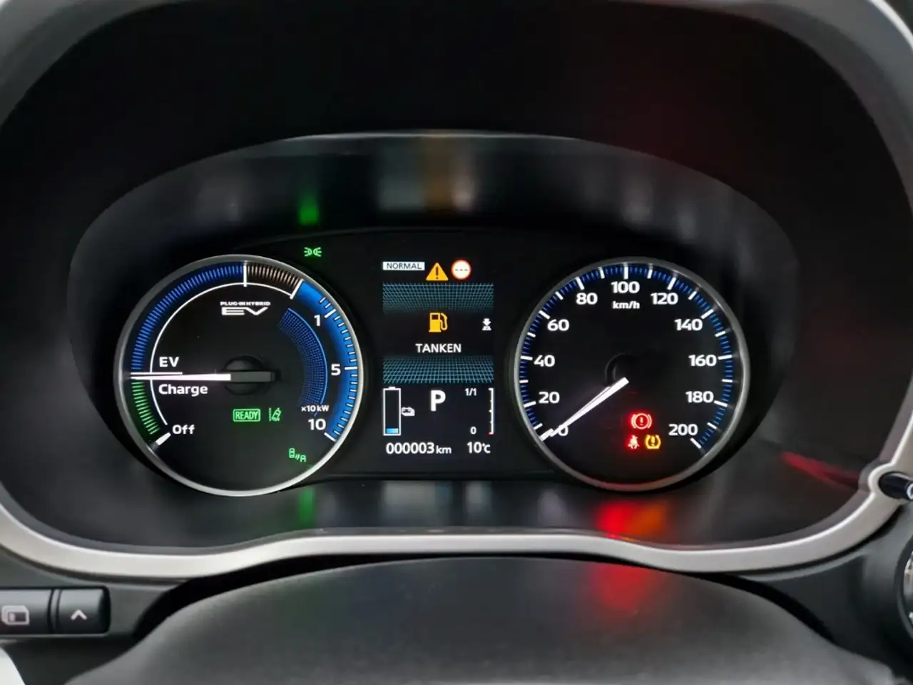 Mitsubishi Eclipse Cross Plug-In Hybrid Select Navi LED ACC, миниатюра 14