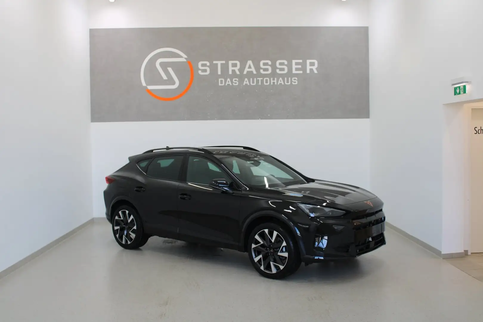 CUPRA Formentor e-HYBRID 204 PS DSG Schwarz - 1