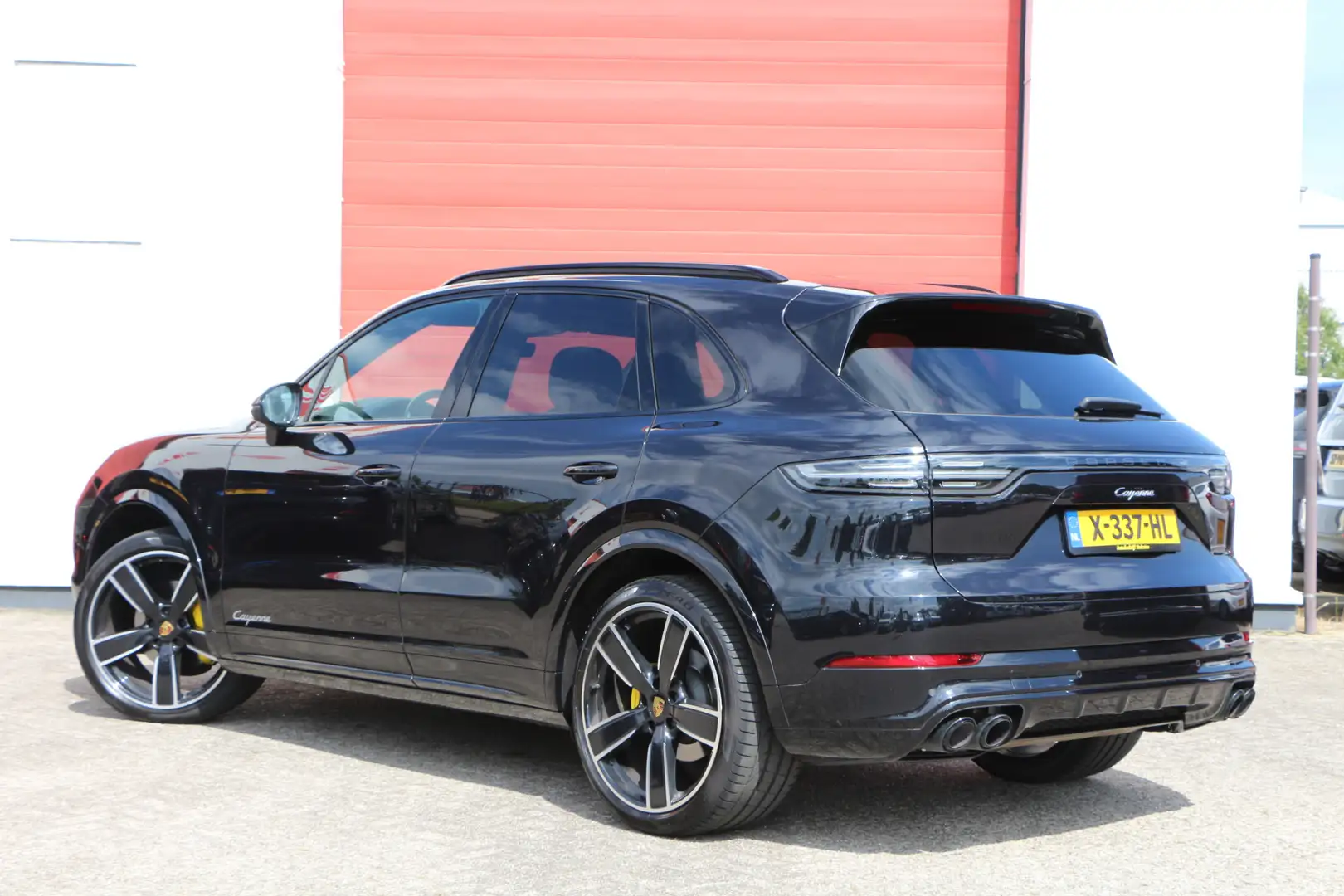 Porsche Cayenne 3.0 PASM | Pano | ACC | BOSE | 22 inch Negro - 2