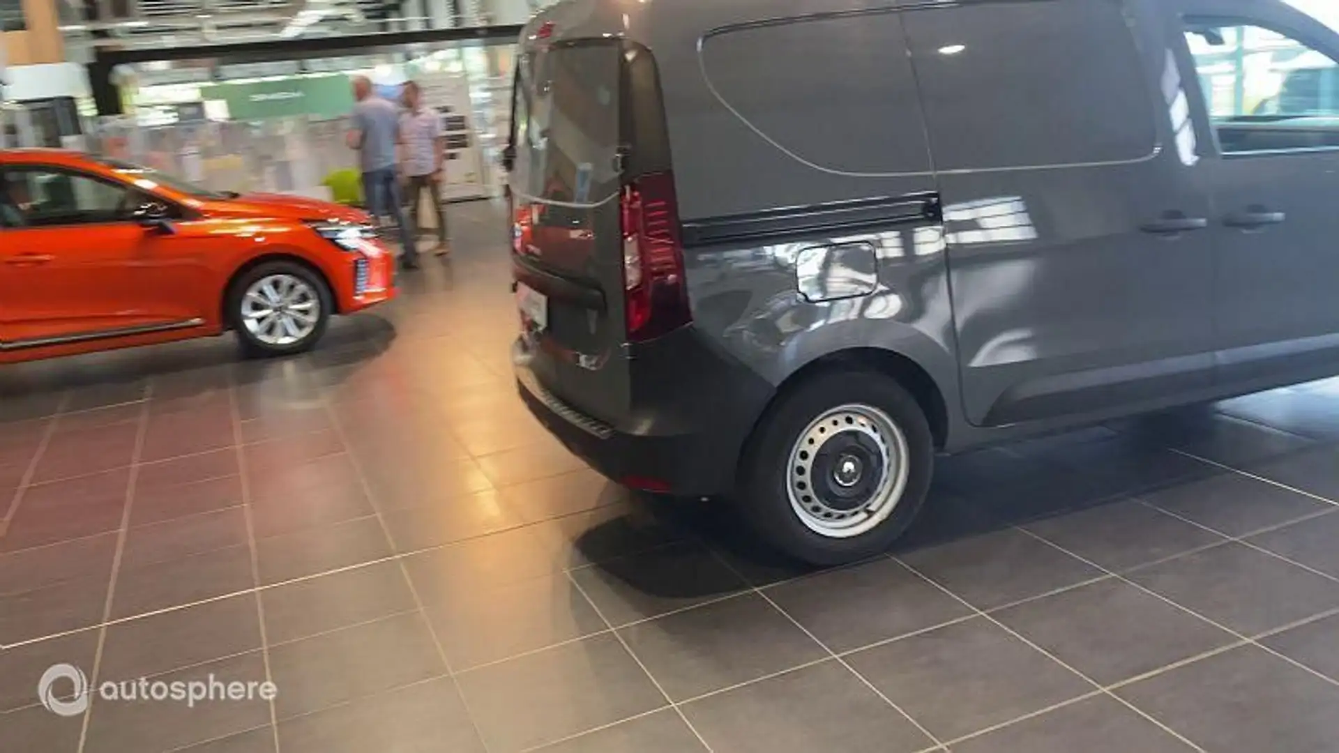 Renault Express 1.5 Blue dCi 95ch Confort 22 - 2