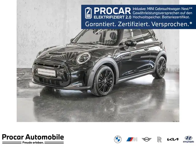 MINI Cooper SE Classic Trim Aut Nav HuD LED h&k Pano