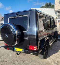 G Long 350 CDI BlueTec Iconic Edition A