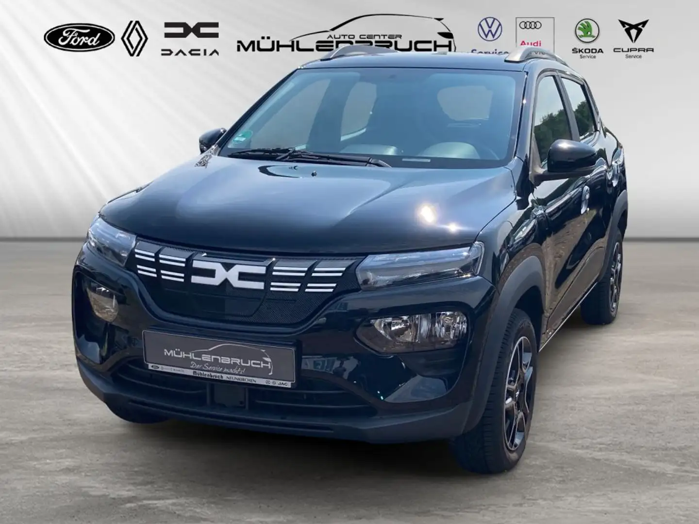 DACIA Spring