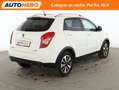 SsangYong Korando D20T Limited 4x4 Aut. Blanco - thumbnail 6