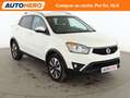 SsangYong Korando D20T Limited 4x4 Aut. Blanco - thumbnail 8