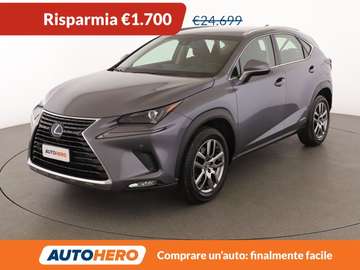 NX 300h E-Four Executive Line