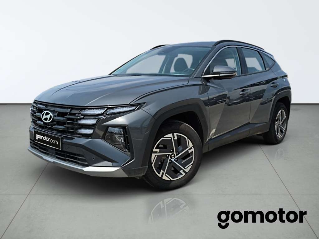 Hyundai TUCSON 1.6T HEV 158KW MAXX AUTO 215 5P - foto 1