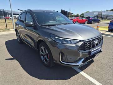 2.5 Duratec 180ch Hybrid FlexiFuel ST-Line X Powershift