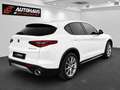 Alfa Romeo Stelvio Super 2,2 ATX AWD | PICKERL BIS 05/2027 | Weiß - thumbnail 6