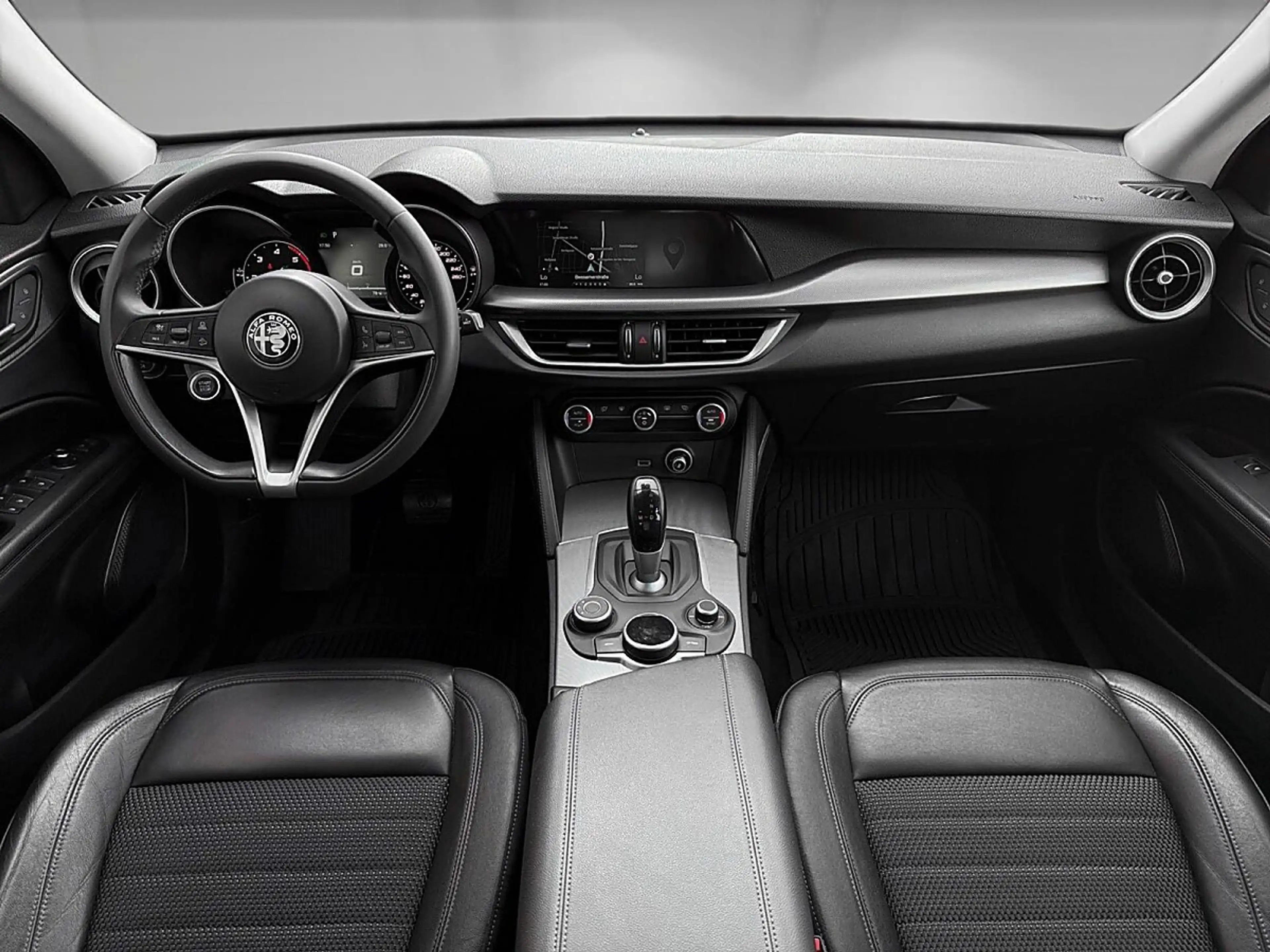 Alfa Romeo Stelvio Super 2,2 ATX AWD | PICKERL BIS 05/2027 | — photo 9