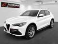Alfa Romeo Stelvio Super 2,2 ATX AWD | PICKERL BIS 05/2027 | Weiß - thumbnail 1