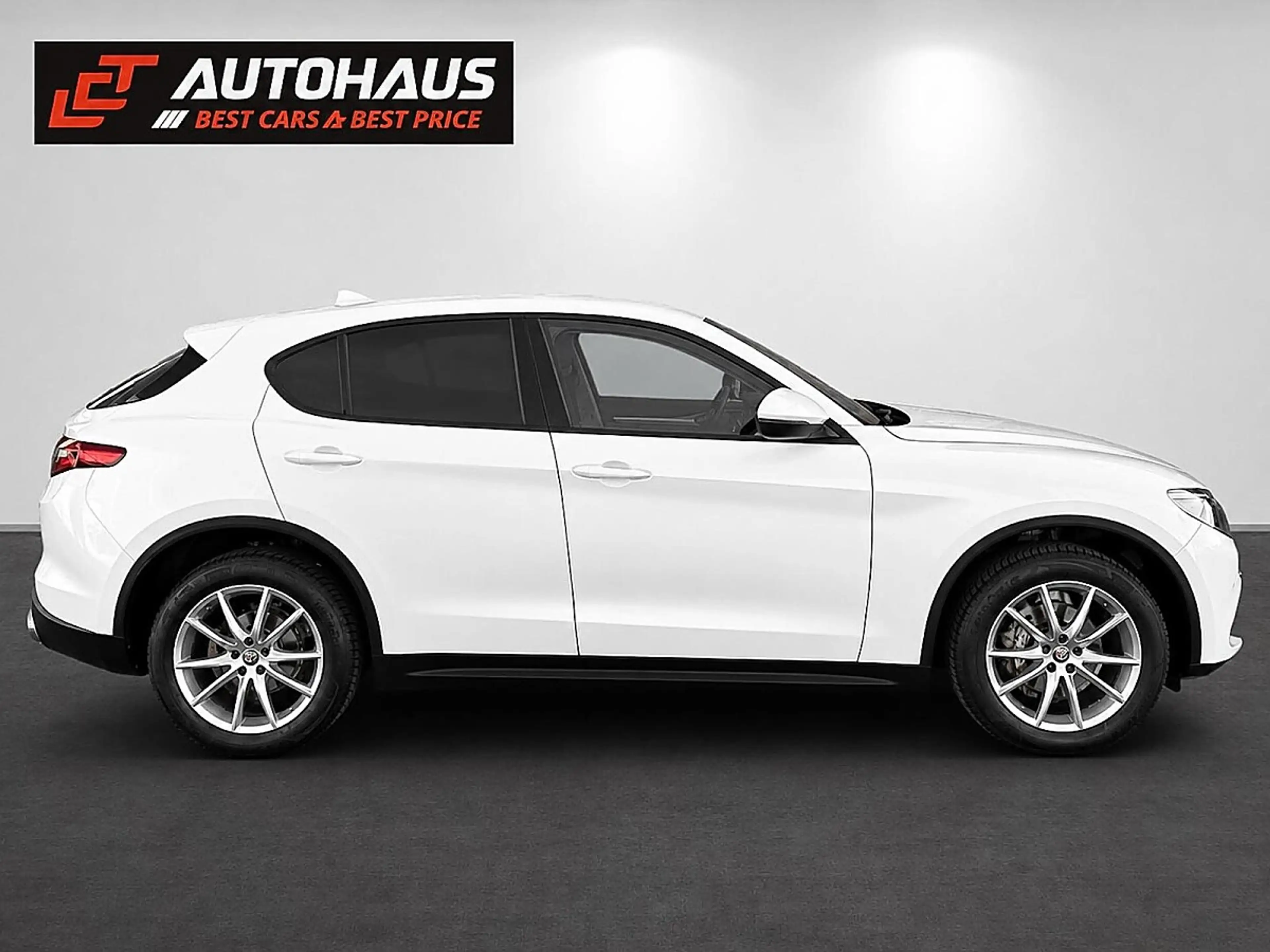 Alfa Romeo Stelvio Super 2,2 ATX AWD | PICKERL BIS 05/2027 | — photo 5