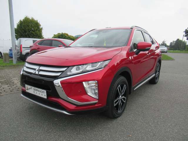 Mitsubishi Eclipse Cross Eclipse Cross 1.5 T-MIVEC Diamant Edition+ 4WD (EU