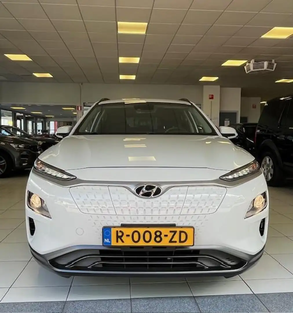 Hyundai KONA EV Comfort 64 kWh/Apple carplay/Camera/Navi/Dealer Wit - 1