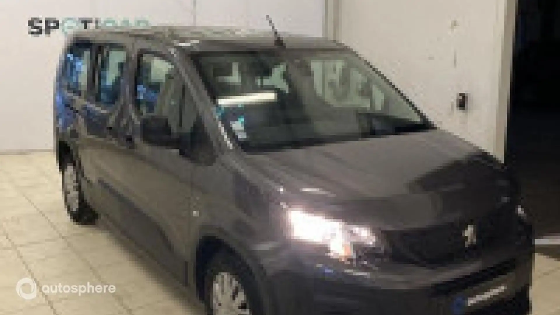 Peugeot Rifter BlueHDi 130ch S\u0026S Long Active - 1