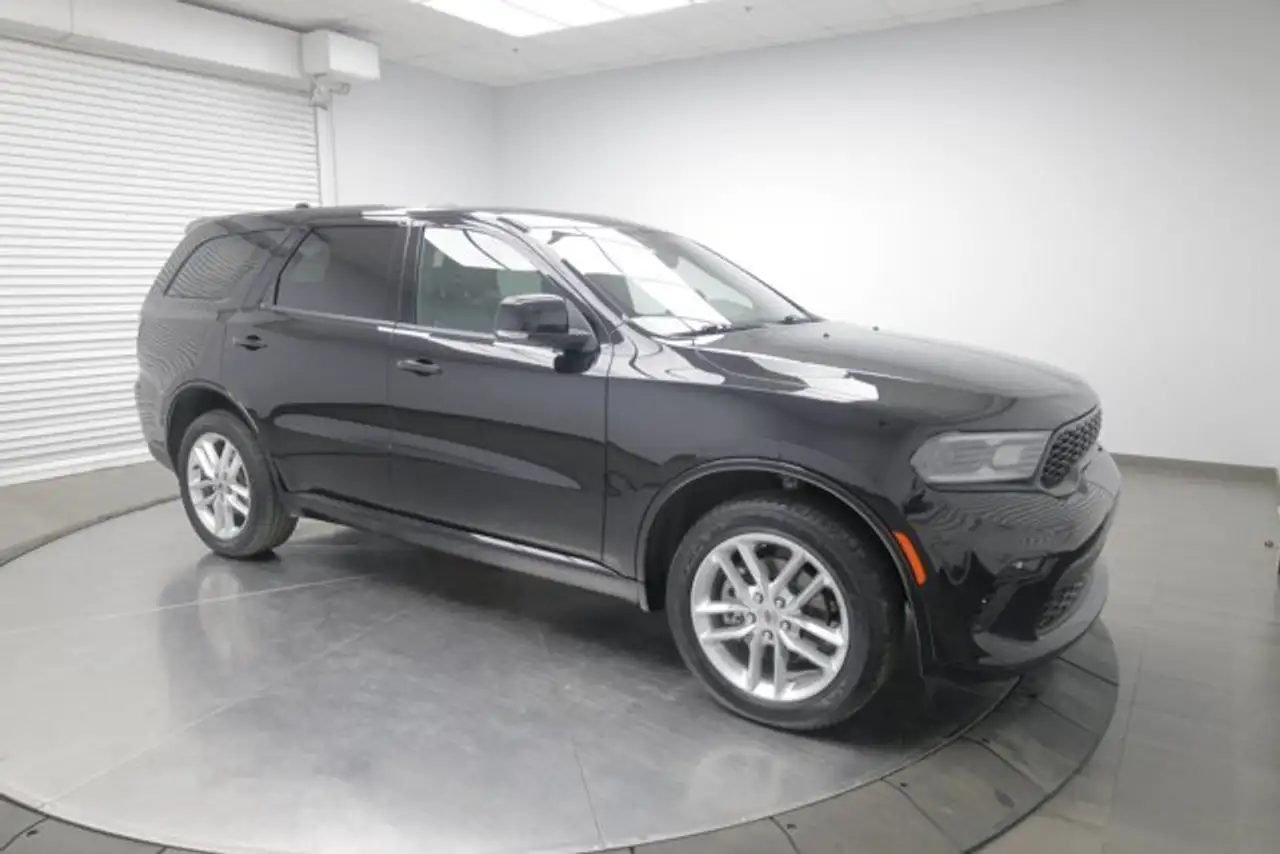2021 Dodge Durango