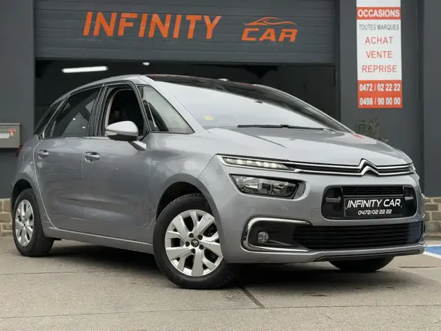Citroen C4 Picasso C4 Picasso 1.6 BlueHDi Highlight S
