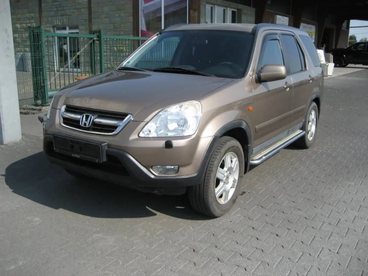 Honda CR-V ES Beige - 1