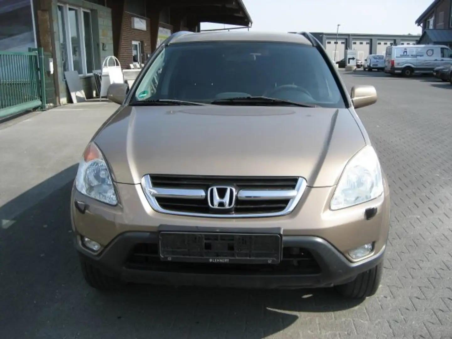 Honda CR-V ES Beige - 2