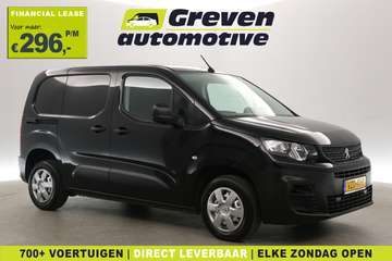 1.2 PureTech 111PK | BENZINE | Airco | Cruise | El