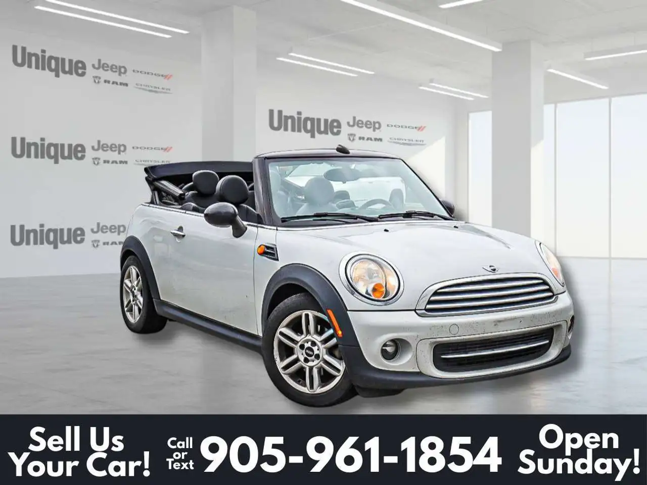 2014 MINI Cooper Convertible