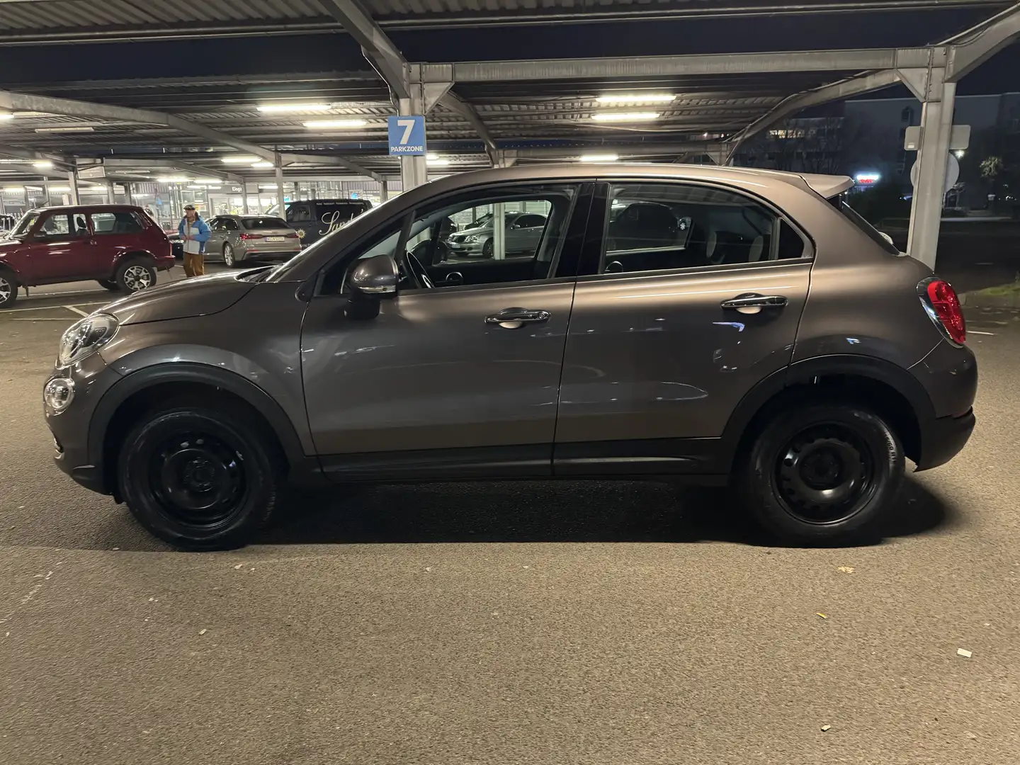 Fiat 500X 500X 1.6 E-torQ 4x2 Rockstar Bronze - 1