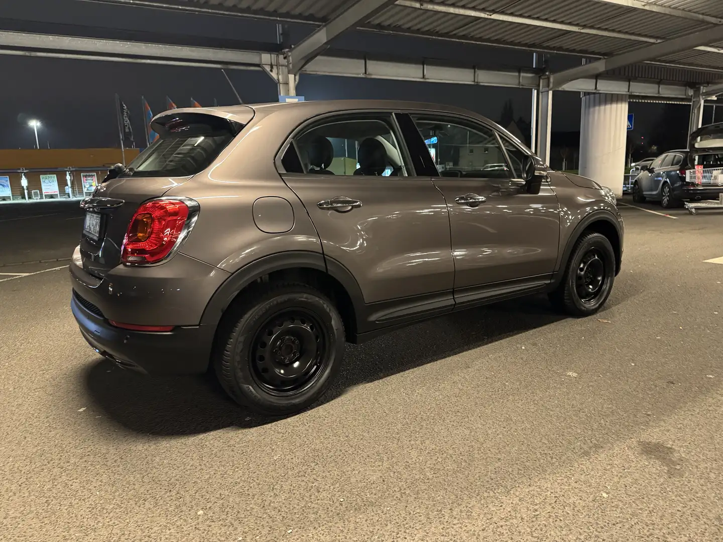 Fiat 500X 500X 1.6 E-torQ 4x2 Rockstar Bronze - 2