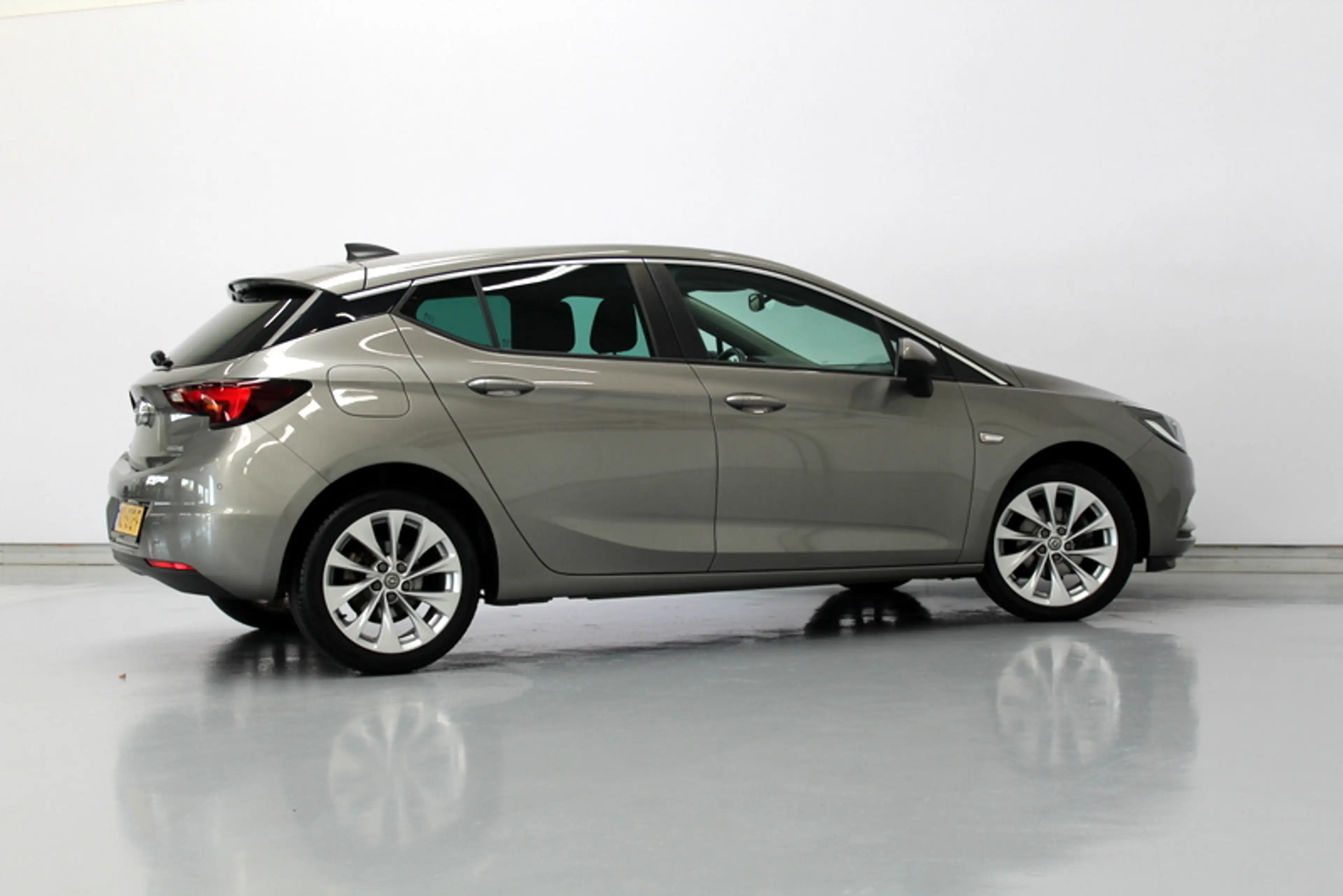 Opel Astra 1.0 Business+ 105PK, RIJKLAAR | CAMERA | AFNEEMBAR — photo 8
