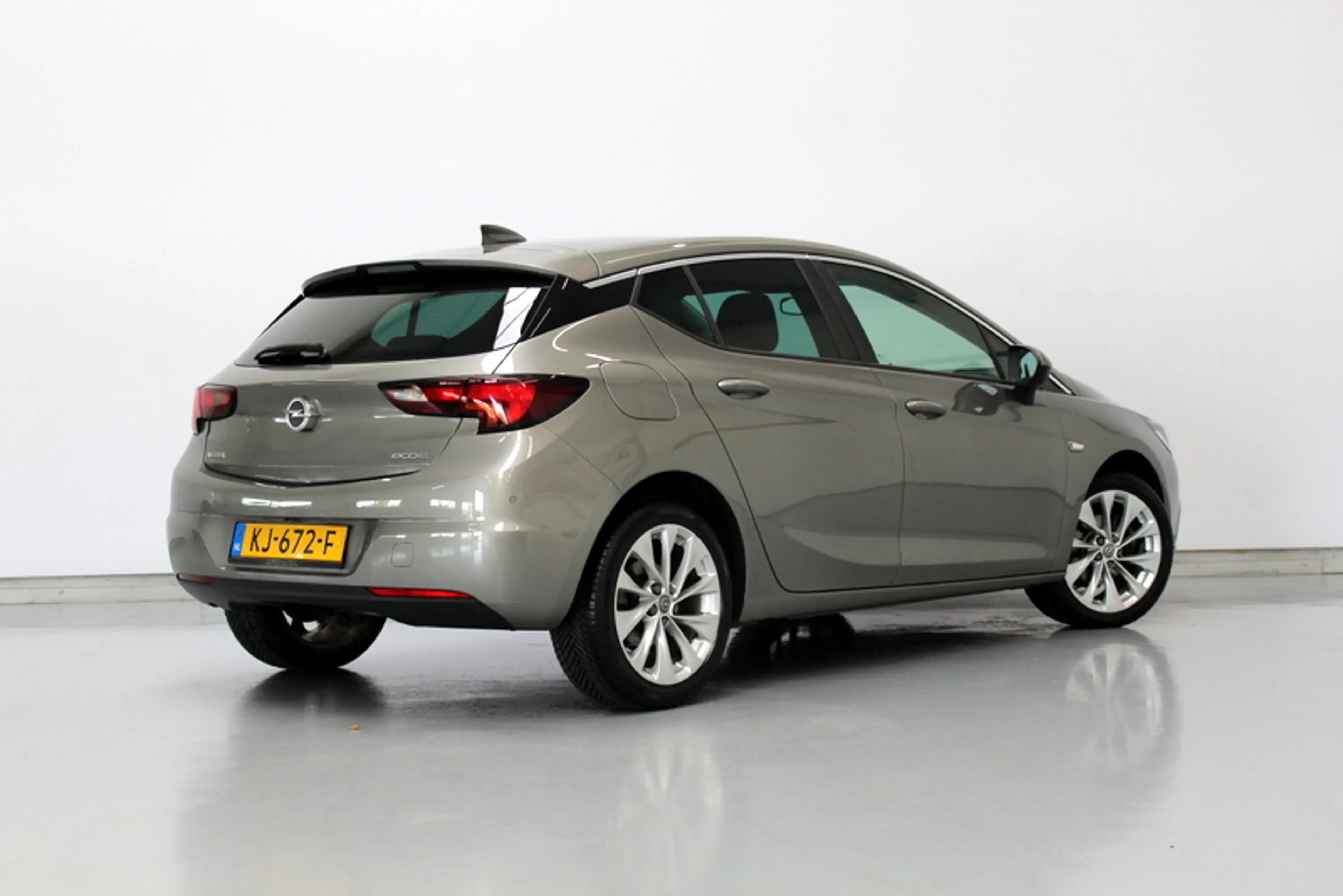 Opel Astra 1.0 Business+ 105PK, RIJKLAAR | CAMERA | AFNEEMBAR — photo 7