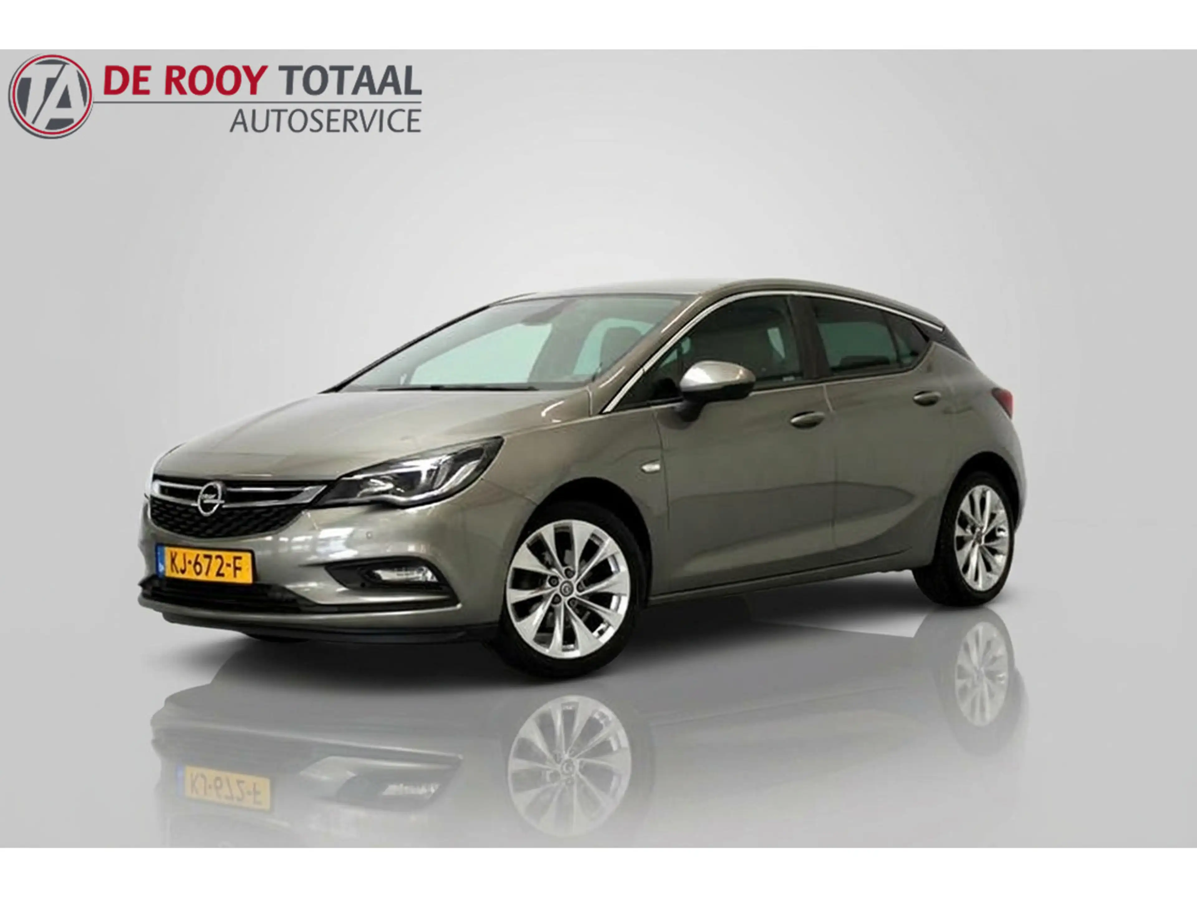 Opel Astra 1.0 Business+ 105PK, RIJKLAAR | CAMERA | AFNEEMBAR