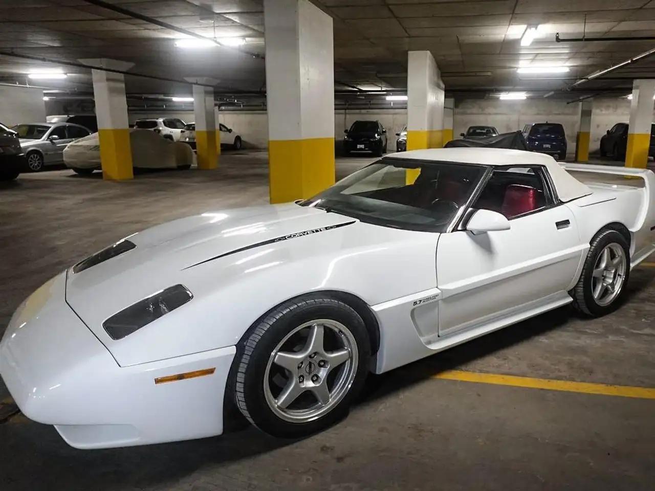 1987 Chevrolet Corvette