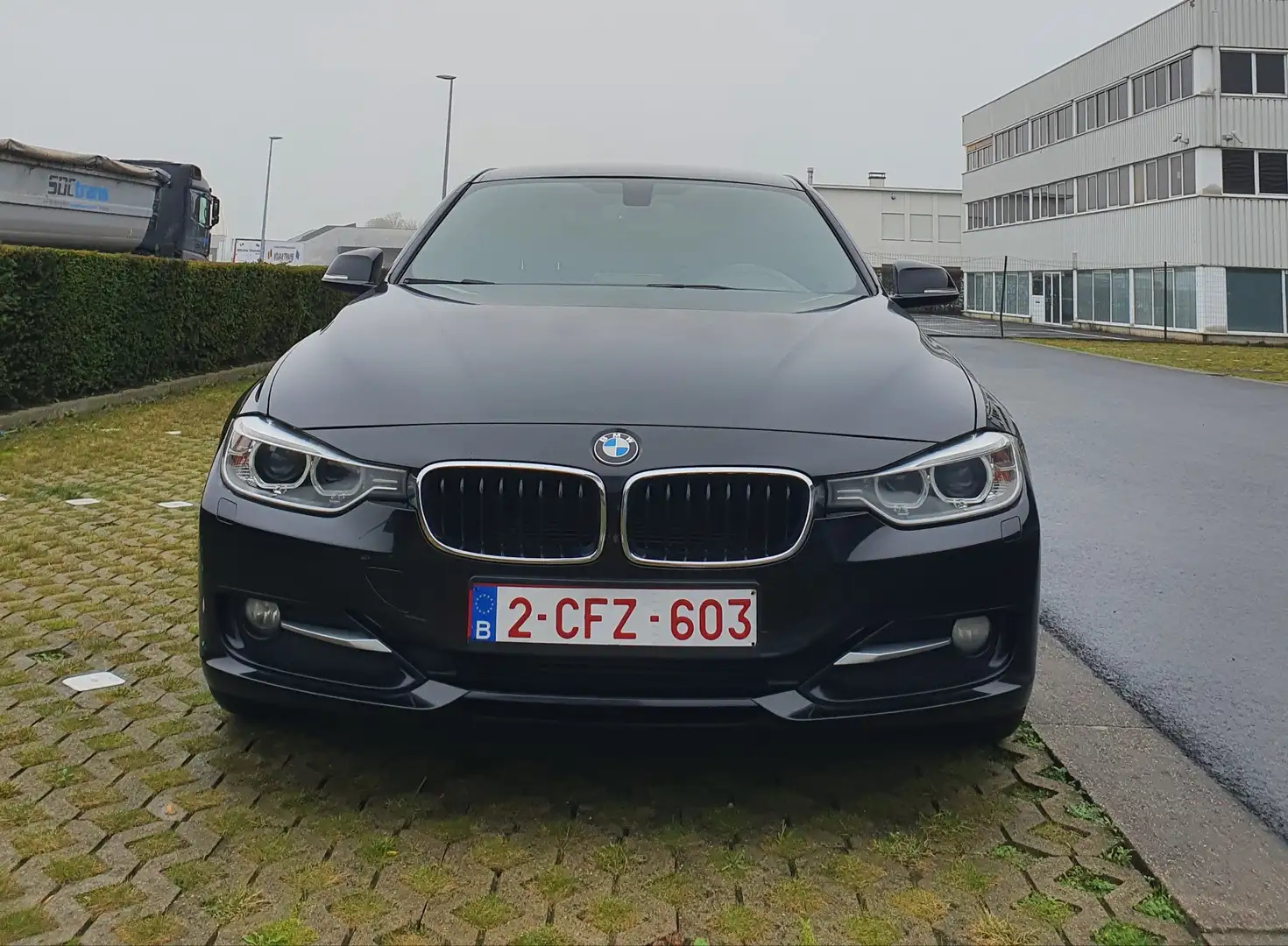 BMW 316 316d Sport Line - 2