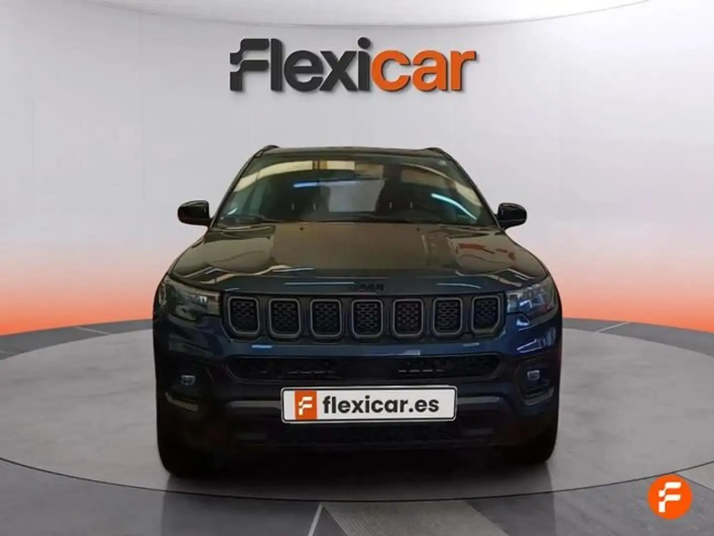 Jeep Compass 1.3 PHEV Trailhawk EAWD Aut. 240 Gris - 2