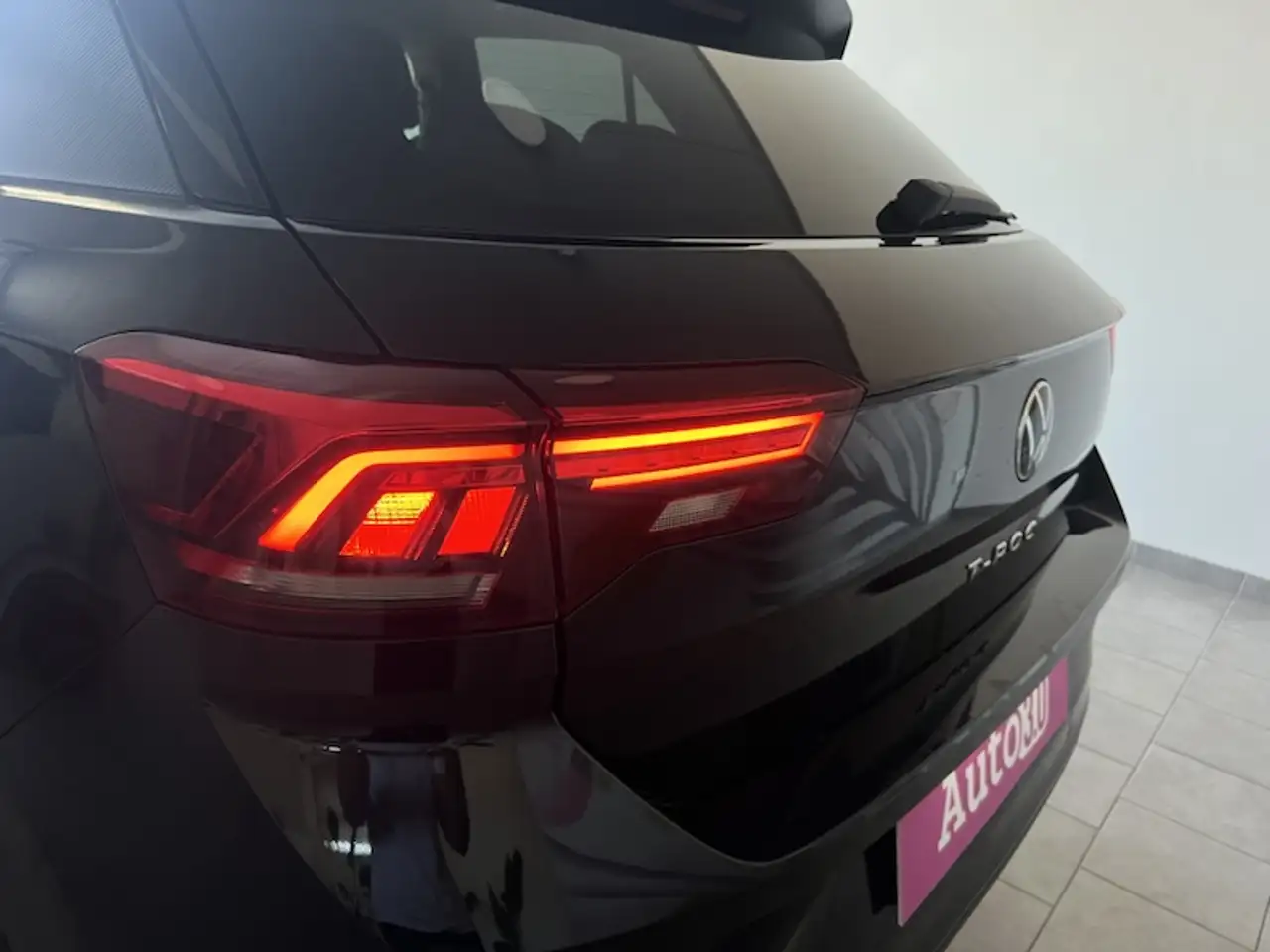 Volkswagen T-Roc I 2022 1.0 tsi R-Line 110cv SENZA OBBLIGO DI FINANZIAMENTO, миниатюра 24