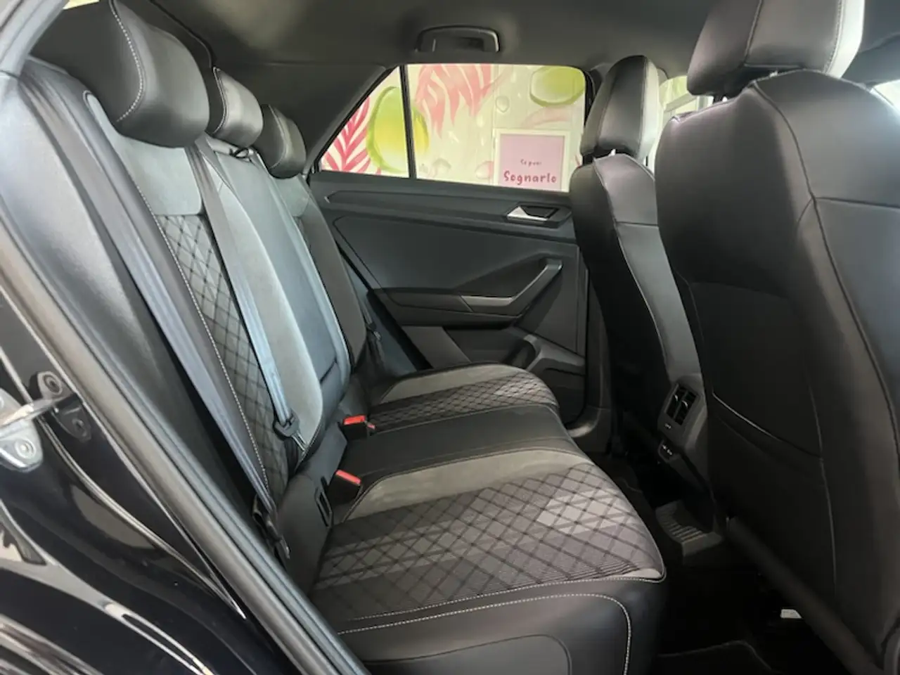 Volkswagen T-Roc I 2022 1.0 tsi R-Line 110cv SENZA OBBLIGO DI FINANZIAMENTO, миниатюра 7