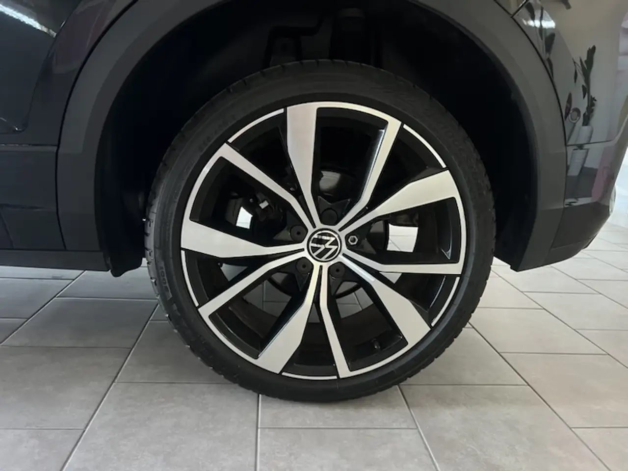 Volkswagen T-Roc I 2022 1.0 tsi R-Line 110cv SENZA OBBLIGO DI FINANZIAMENTO, миниатюра 21