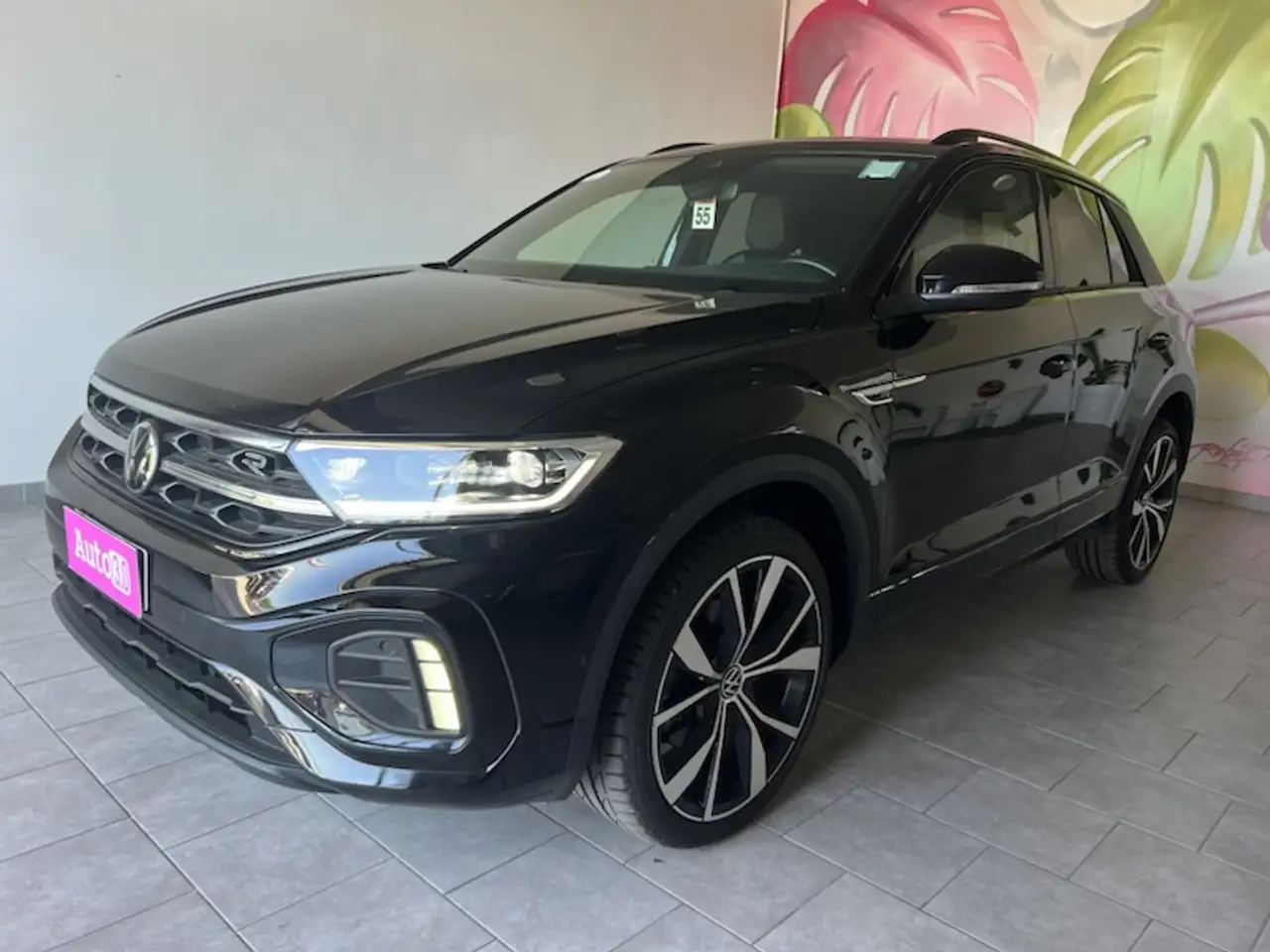 Volkswagen T-Roc I 2022 1.0 tsi R-Line 110cv SENZA OBBLIGO DI FINANZIAMENTO