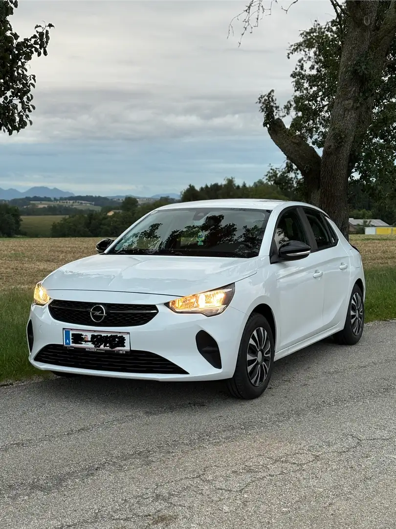 Opel Corsa 1,2 Euro 6.4 Edition - 1