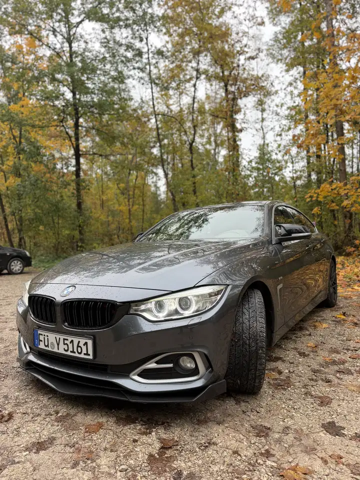 BMW 418