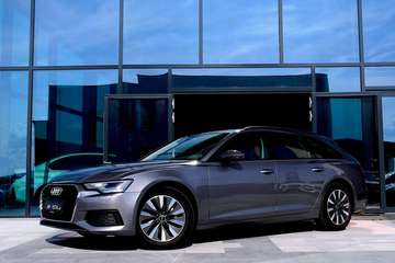 Avant 35 TDI S-tronic