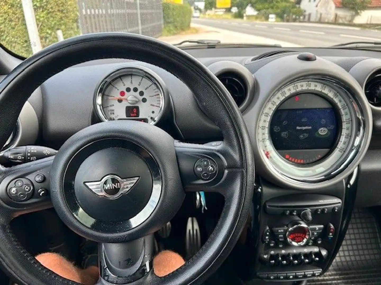 MINI Cooper S Countryman Cooper S All4 Chili Black - 2