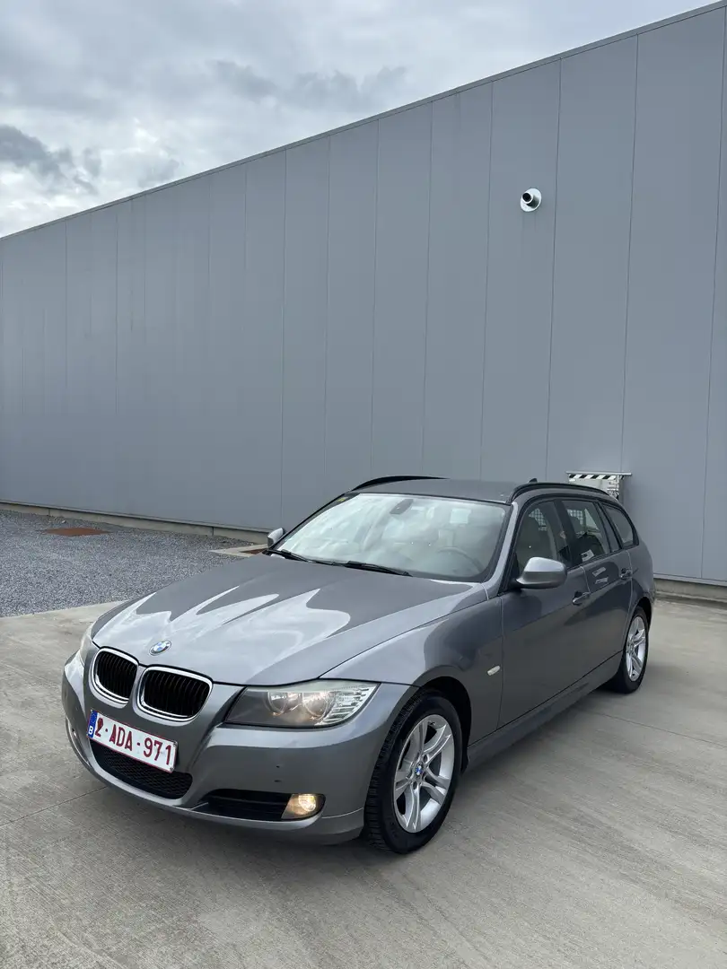 BMW 318 prêt à immatriculer - 1